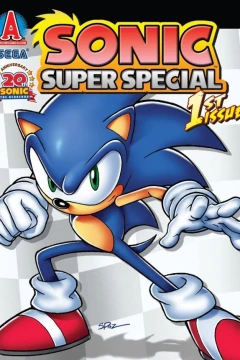 The Collector: Sonic Super Special Magazine