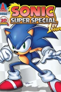 The Collector: Sonic Super Special Magazine
