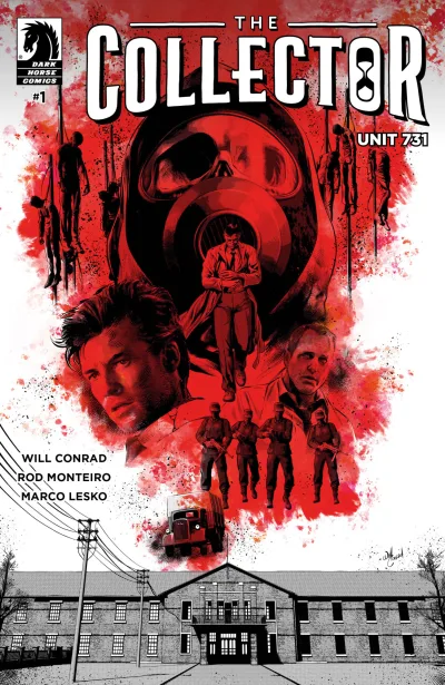 The Collector: Unit 731 (2022) - Series 