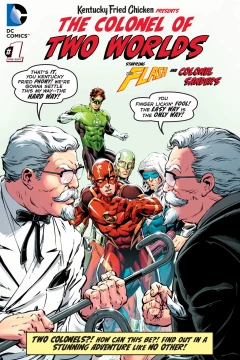 The Colonel of Two Worlds