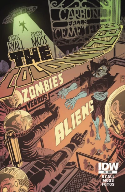 The Colonized (2013) - Series 