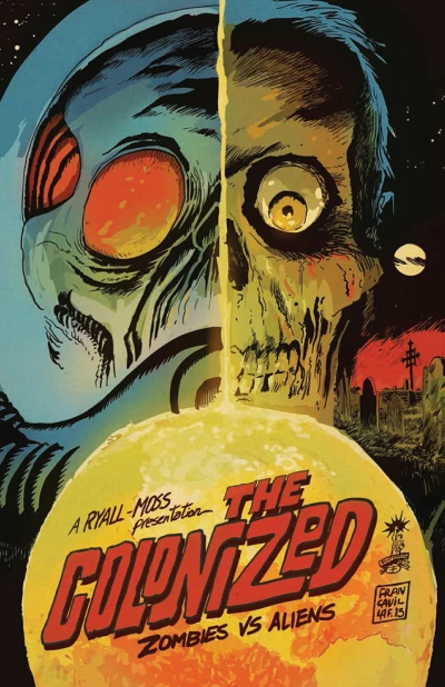 The Colonized (2013) - Series 