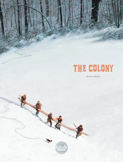 The Colony (2020) - Series 