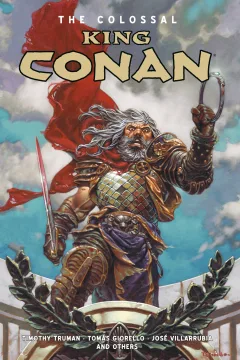 The Colossal King Conan