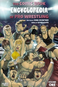 The Comic Book Encyclopedia of Pro Wrestling