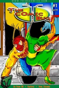 The Comic Bug