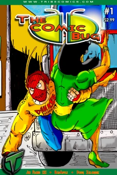 The Comic Bug