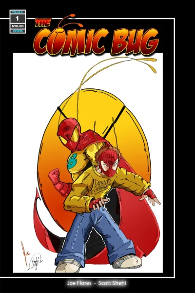 The Comic Bug Collected - Series 