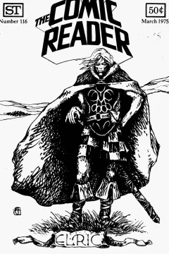 The Comic Reader
