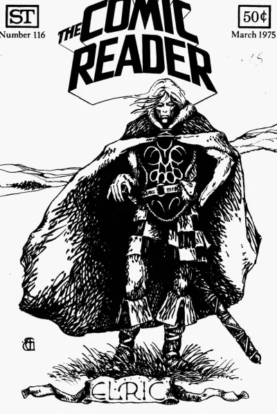 The Comic Reader (1961) - Series 