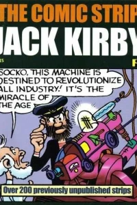 The Comic Strip Jack Kirby