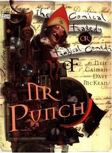 The Comical Tragedy or Tragical Comedy of Mr. Punch (1994) - Series 