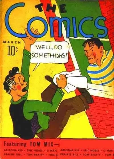 The Comics (1937) - Series 