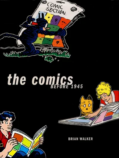 The Comics Before 1945 (2004) - Series 