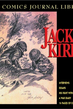 The Comics Journal Library