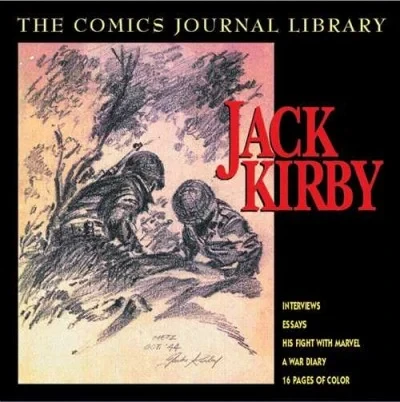 The Comics Journal Library (2002) - Series 