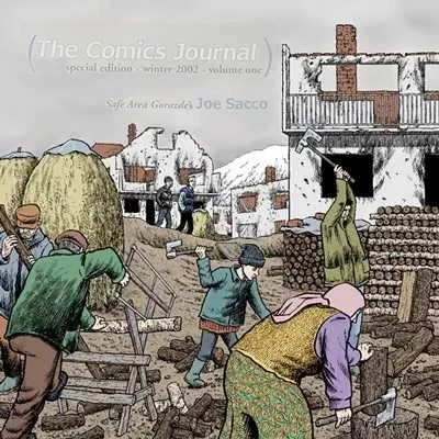 The Comics Journal Special Editions (2001) - Series 
