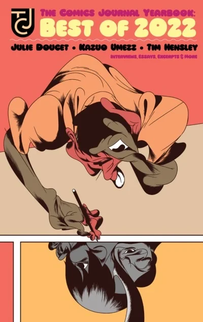 The Comics Journal Yearbook: Best of 2022 (2023) - Series 