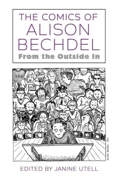 The Comics of Alison Bechdel: From the Outside In (2020) - Series 