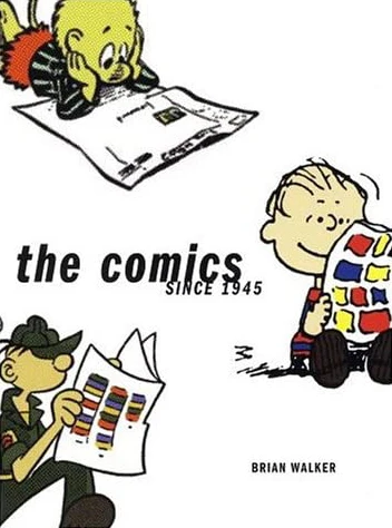 The Comics: Since 1945 (2002) - Series 