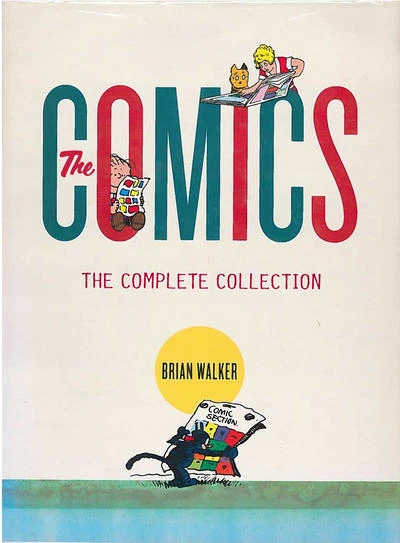 The Comics: The Complete Collection (2008) - Series 