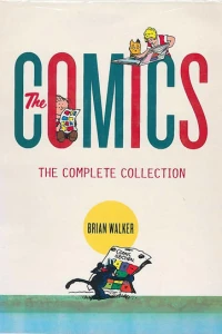 The Comics: The Complete Collection