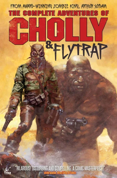 The Complete Adventure of Cholly & Flytrap (2015) - Series 