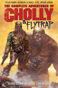 The Complete Adventure of Cholly & Flytrap