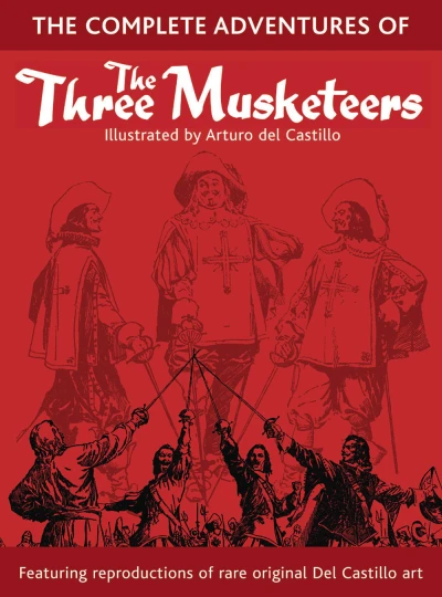 The Complete Adventures of the Three Musketeers (2018) - Series 