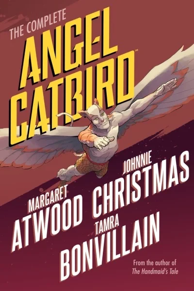 The Complete Angel Catbird (Trade Paperback, 2018) - Series 