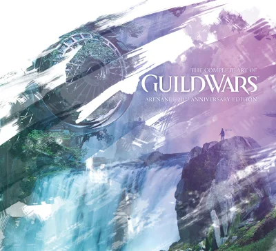 The Complete Art of Guild Wars: ArenaNet 20th Anniversary Edition (2020) - Series 