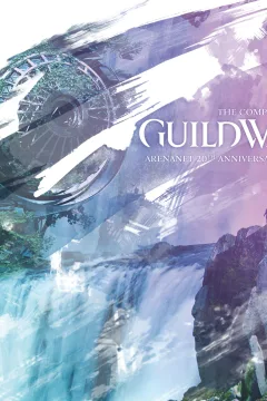 The Complete Art of Guild Wars: ArenaNet 20th Anniversary Edition