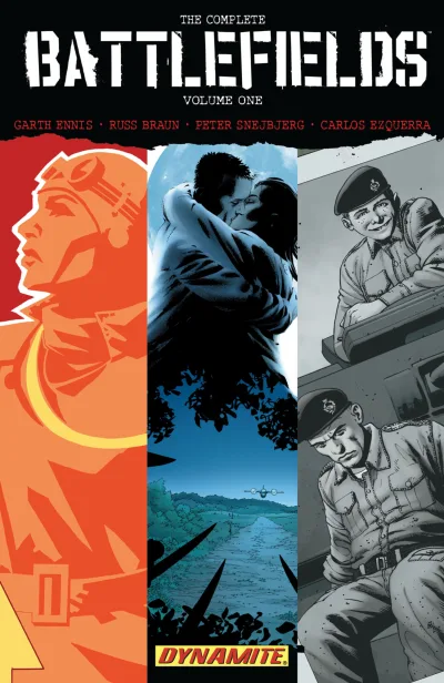 The Complete Battlefields (2011) - Series 