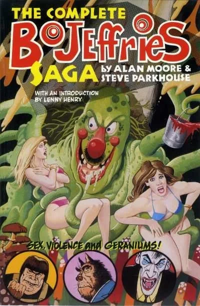 The Complete Bojeffries Saga (1992) - Series 