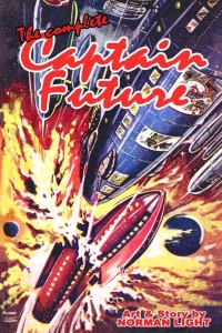 The Complete Captain Future