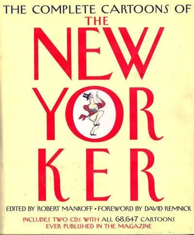 The Complete Cartoons of The New Yorker (2004) - Series 