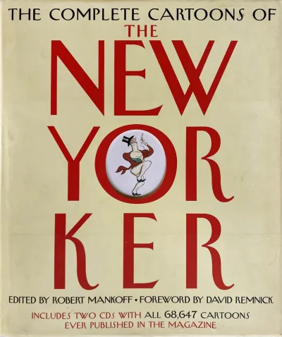 The Complete Cartoons of The New Yorker (2004) - Series 