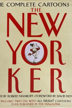 The Complete Cartoons of The New Yorker