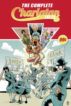 The Complete Charlatan Tales