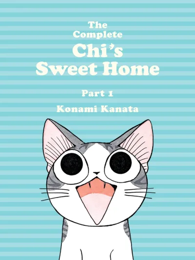 The Complete Chi’s Sweet Home (2015) - Series 