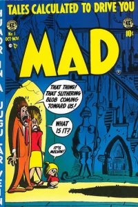 The Complete Color Mad