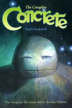 The Complete Concrete