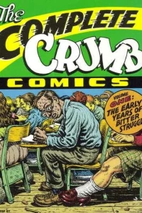 The Complete Crumb Comics