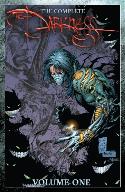 The Complete Darkness (Trade Paperback, 2021) - Series 
