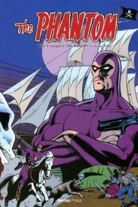 The Complete DC Comic's Phantom