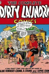 The Complete Dirty Laundry Comics