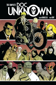 The Complete Doc Unknown