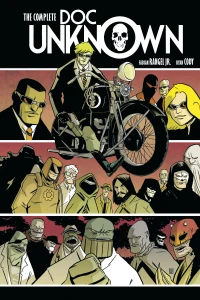 The Complete Doc Unknown