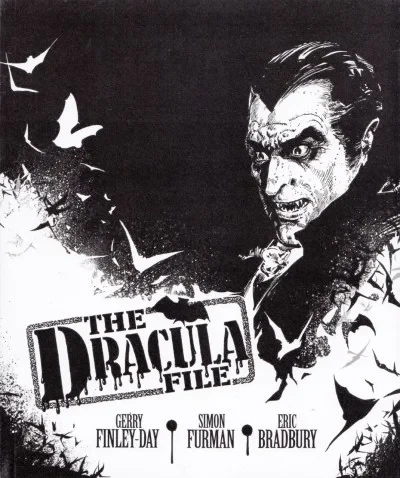 The Complete Dracula File (2015) - Series 