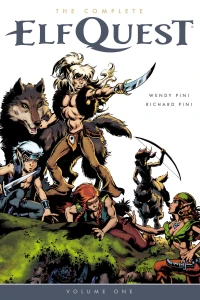 The Complete ElfQuest